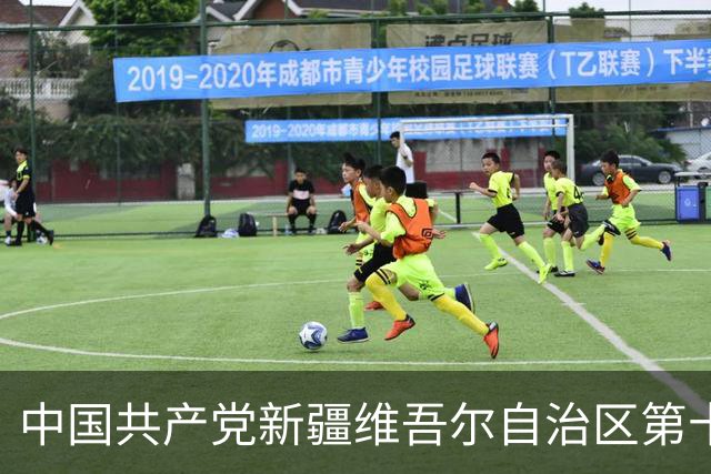 中国共产党新疆维吾尔自治区第十一次代表大会开幕